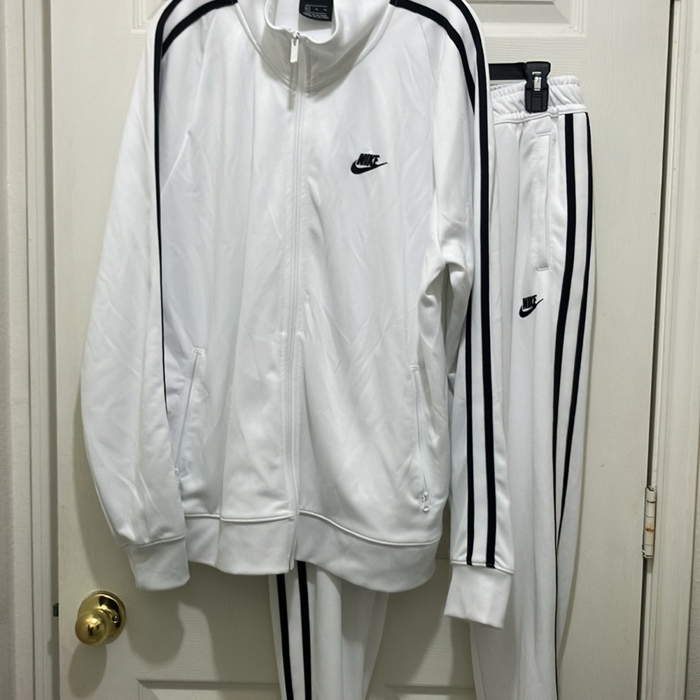 Nike Sportswear NSW N98 Tribute Heritage Jacket Joggers Track Warmup Sweat Suit